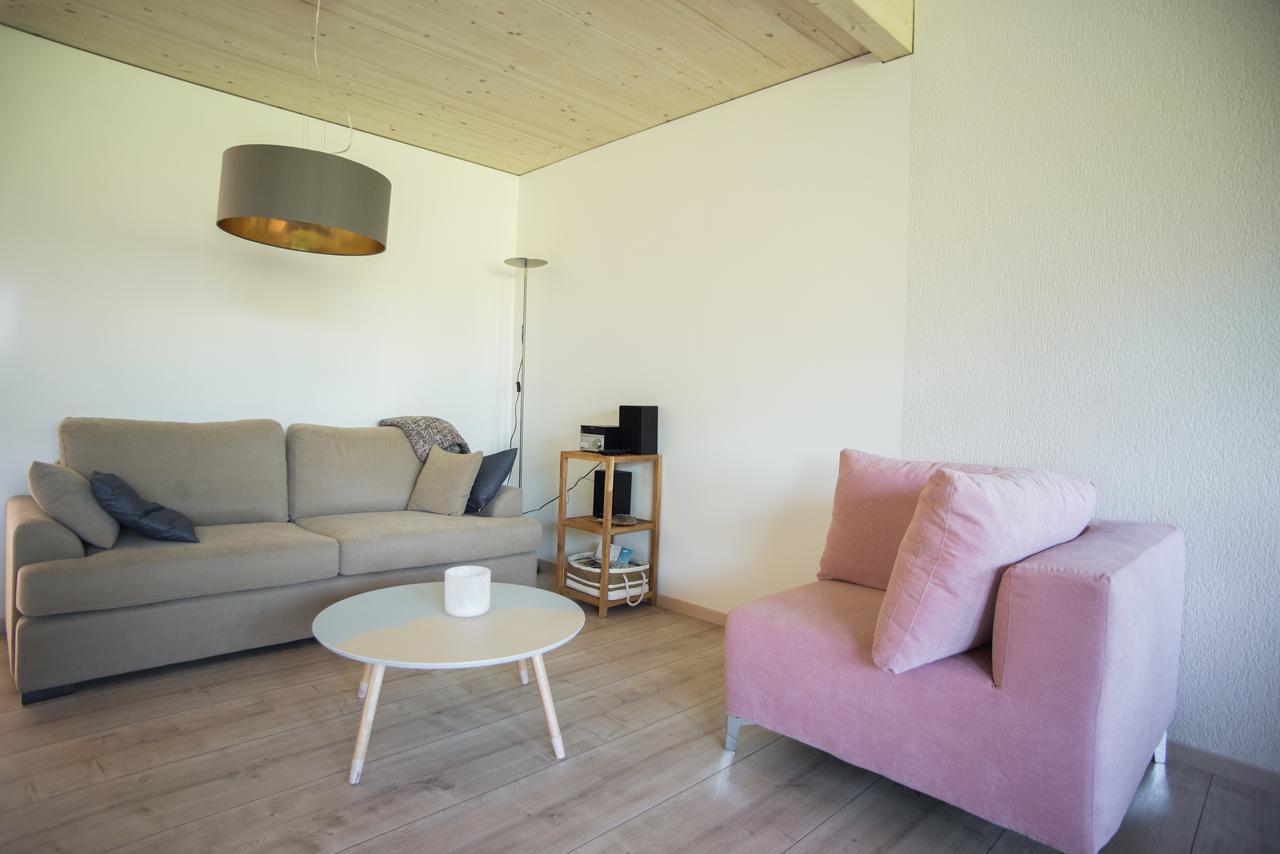 La Joux Chaupe Apartamento Saint-Ursanne Exterior foto