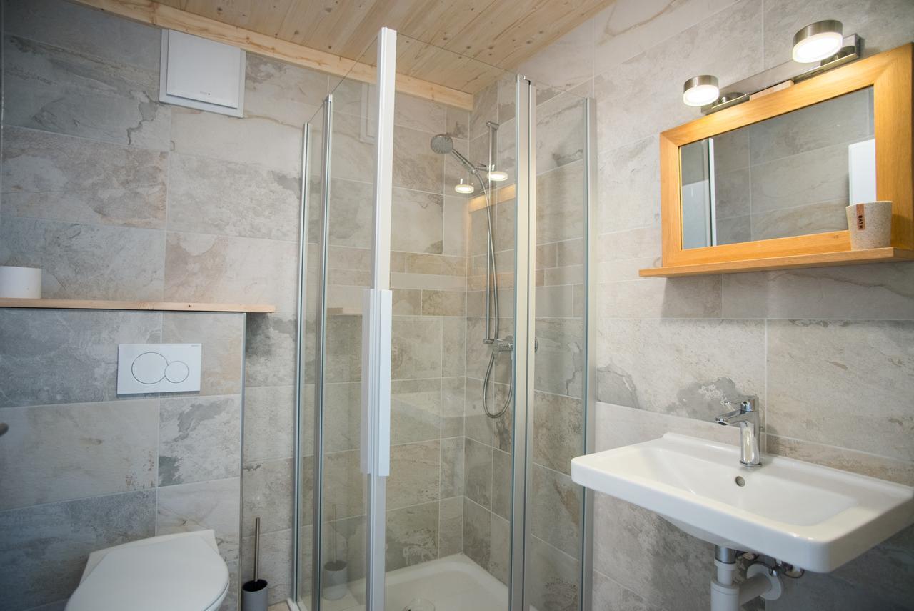 La Joux Chaupe Apartamento Saint-Ursanne Exterior foto